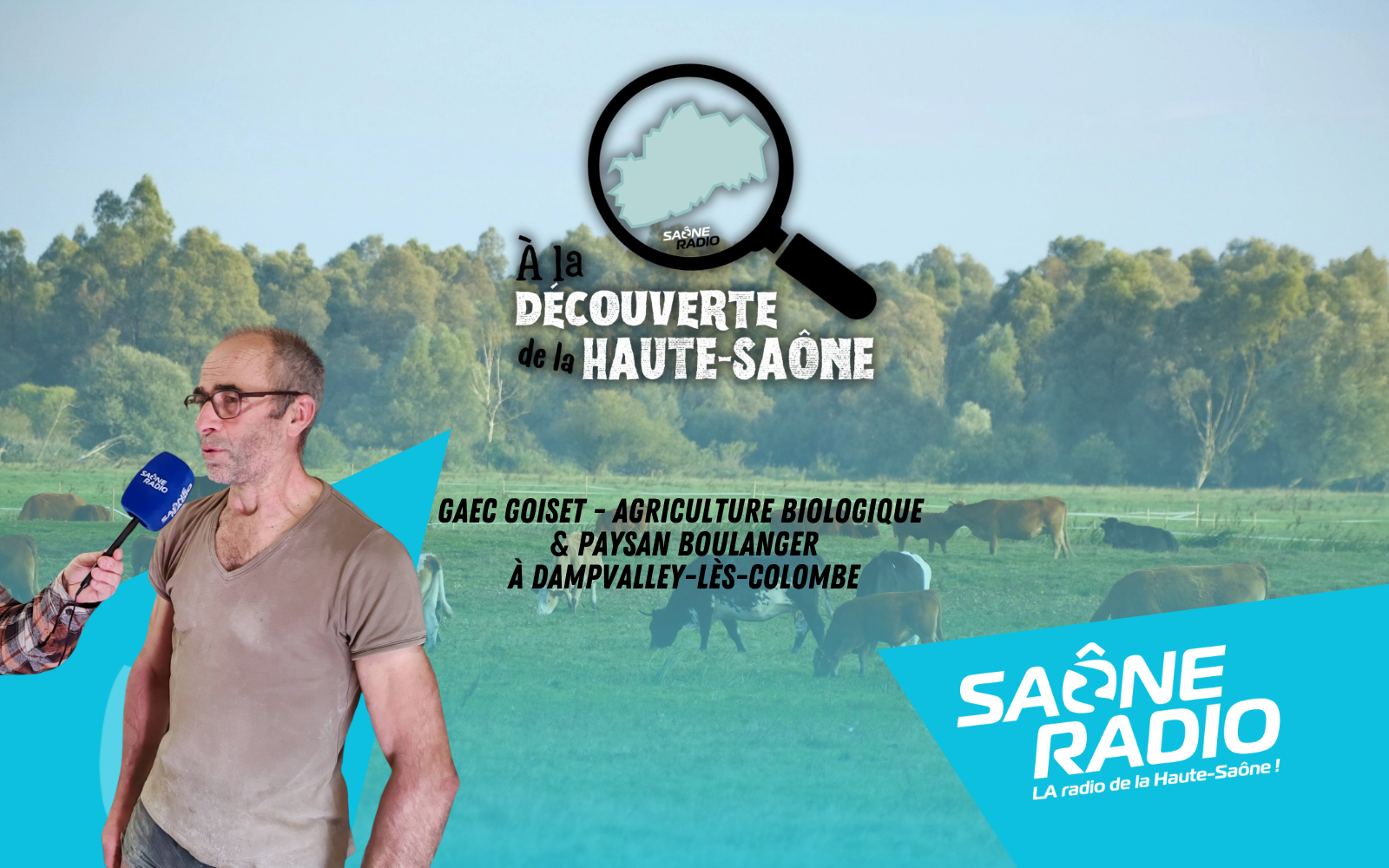 À la découverte de la Haute-Saône